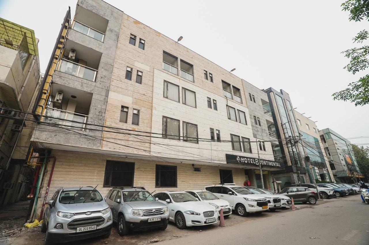 Hotel B Continental Δελχί Εξωτερικό φωτογραφία