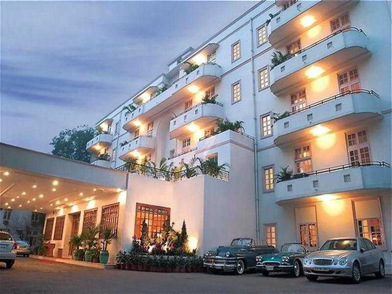 Hotel B Continental Δελχί Εξωτερικό φωτογραφία