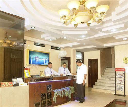 Hotel B Continental Δελχί Εσωτερικό φωτογραφία